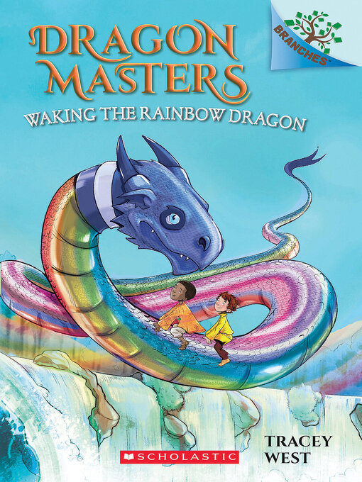 Title details for Waking the Rainbow Dragon by Damien Jones - Available